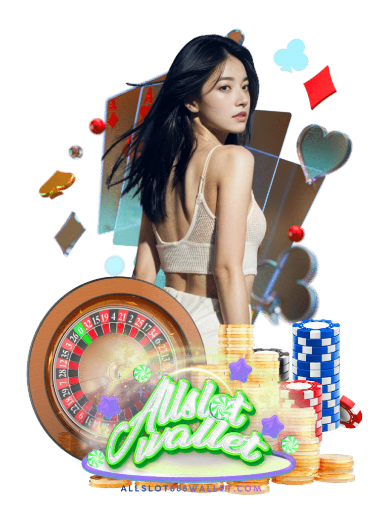allslot888 wallet