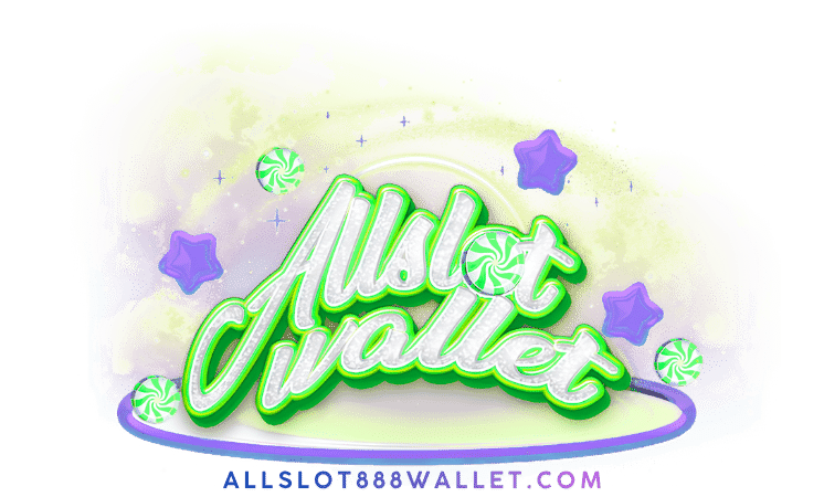 allslot888 wallet logo