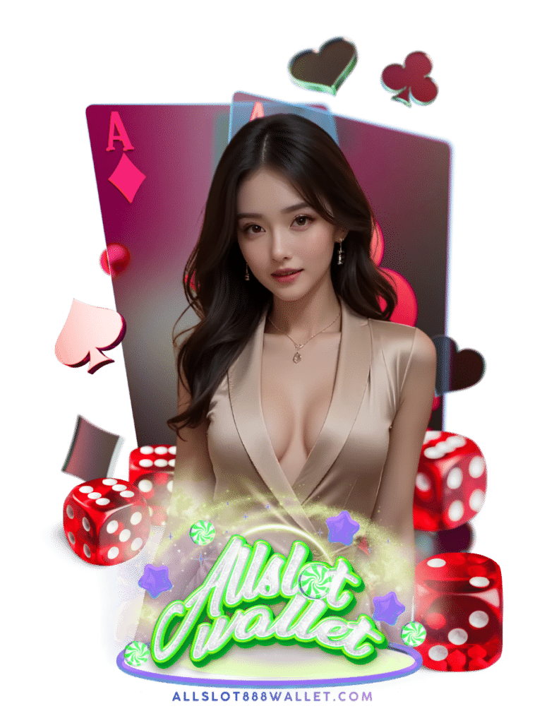 allslot888 wallet เว็บคาสิโน
